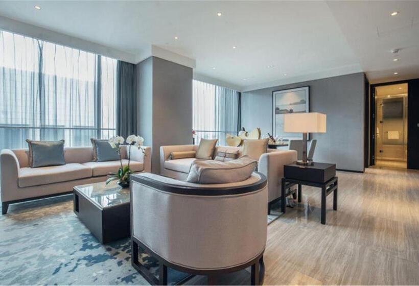 Fotos del hotel Oakwood Residence Damei Beijing:  25