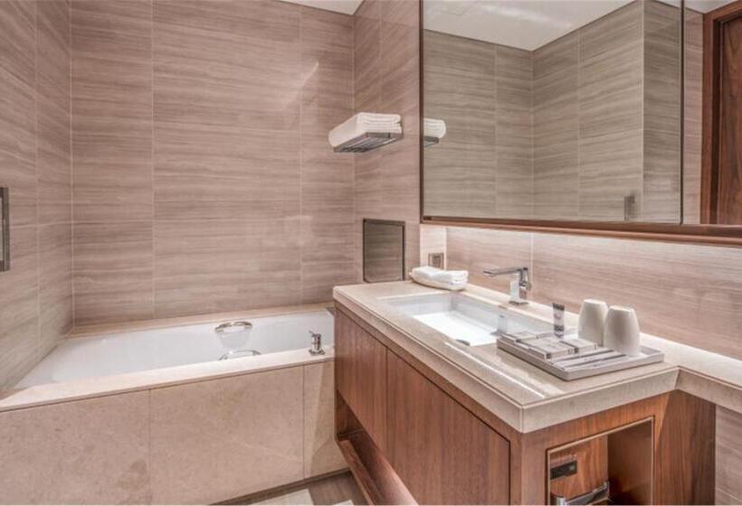 Fotos del hotel Oakwood Residence Damei Beijing:  14