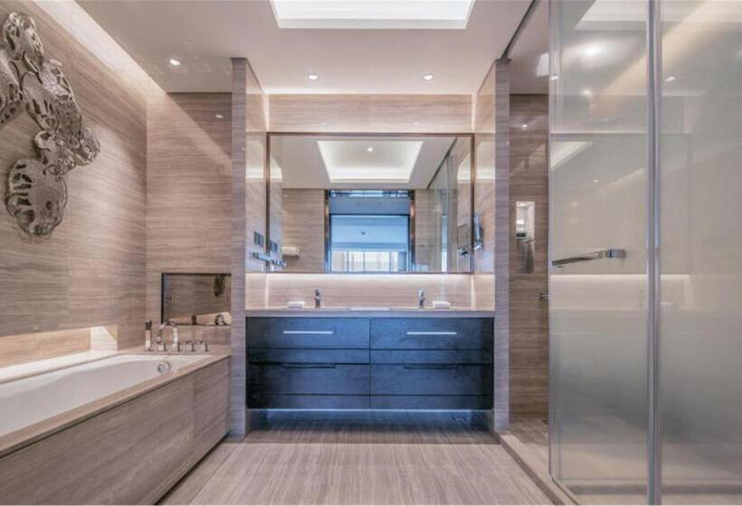 Fotos del hotel Oakwood Residence Damei Beijing:  9