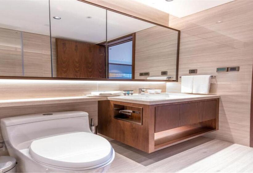 Fotos del hotel Oakwood Residence Damei Beijing:  22