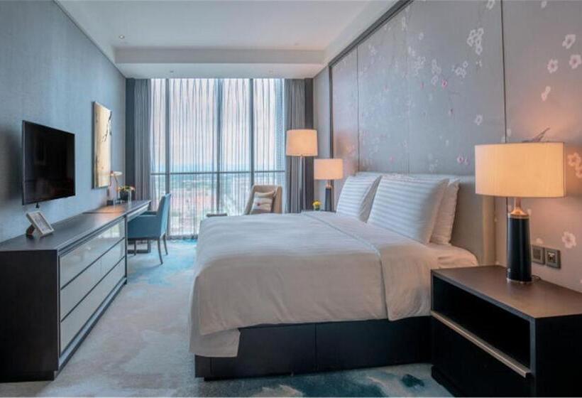 Fotos del hotel Oakwood Residence Damei Beijing:  12