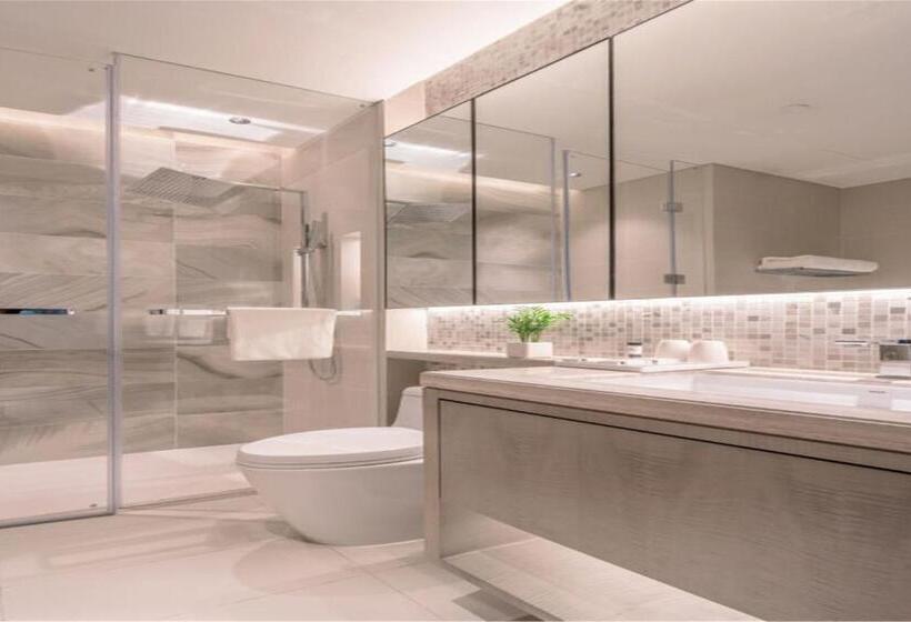 Fotos del hotel Oakwood Residence Damei Beijing:  18