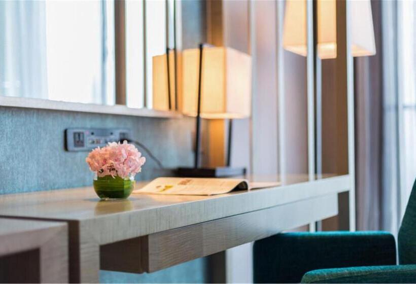 Fotos del hotel Oakwood Residence Damei Beijing:  20