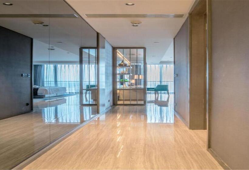 Fotos del hotel Oakwood Residence Damei Beijing:  3