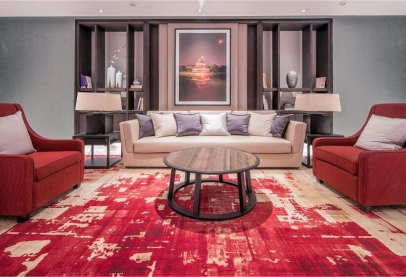 Fotos del hotel Oakwood Residence Damei Beijing:  23