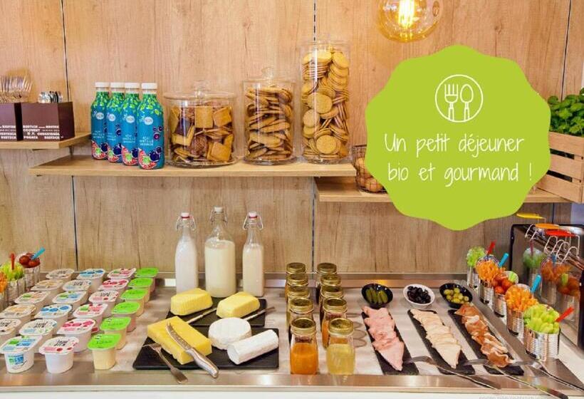 Fotos del hotel Residhome Bordeaux:  8