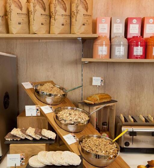 Fotos del hotel Residhome Bordeaux:  12