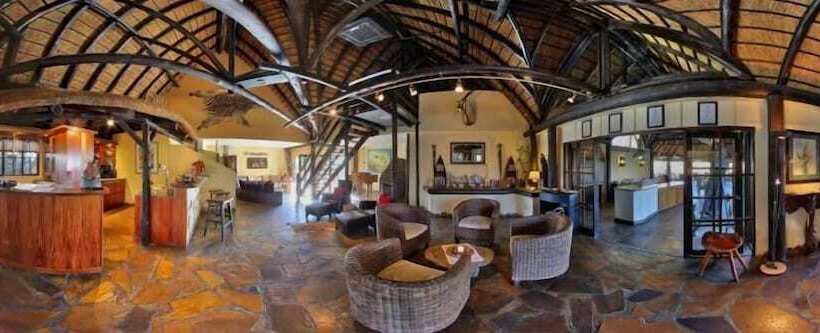 Fotos del hotel Immanuel Wilderness Lodge:  24