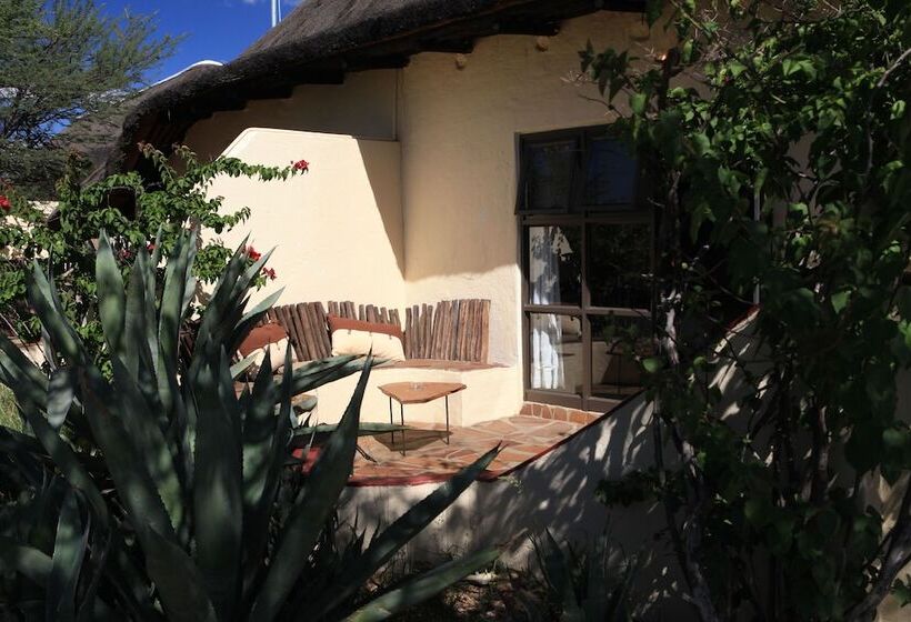 Fotos del hotel Immanuel Wilderness Lodge:  15