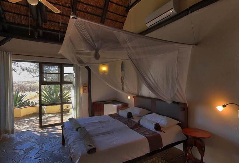 Fotos del hotel Immanuel Wilderness Lodge:  25