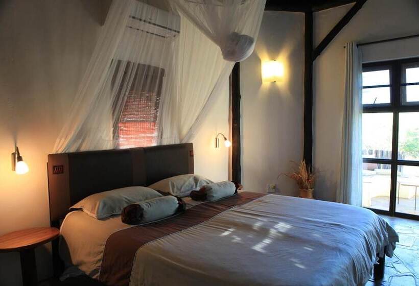 Fotos del hotel Immanuel Wilderness Lodge:  11