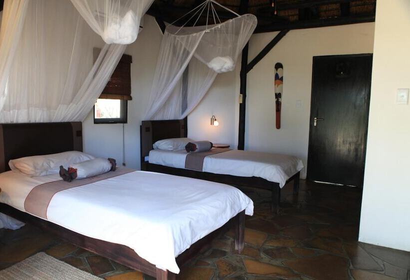 Fotos del hotel Immanuel Wilderness Lodge:  21