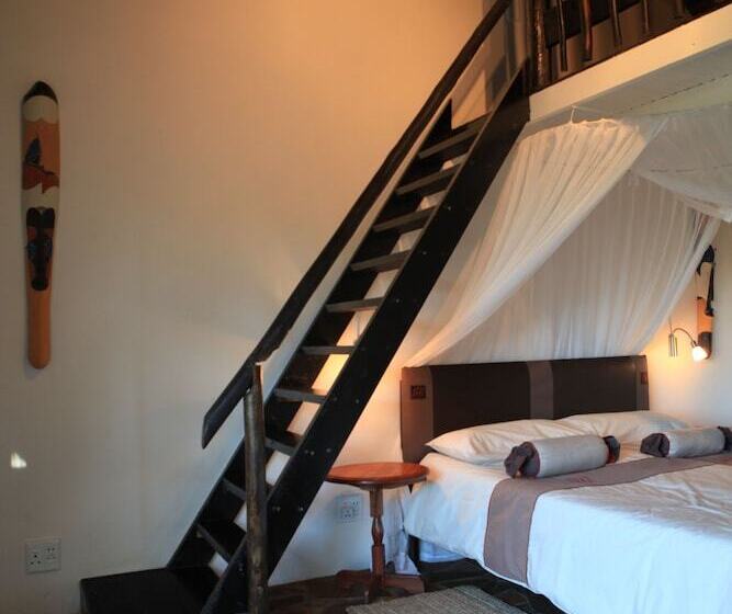 Fotos del hotel Immanuel Wilderness Lodge:  23