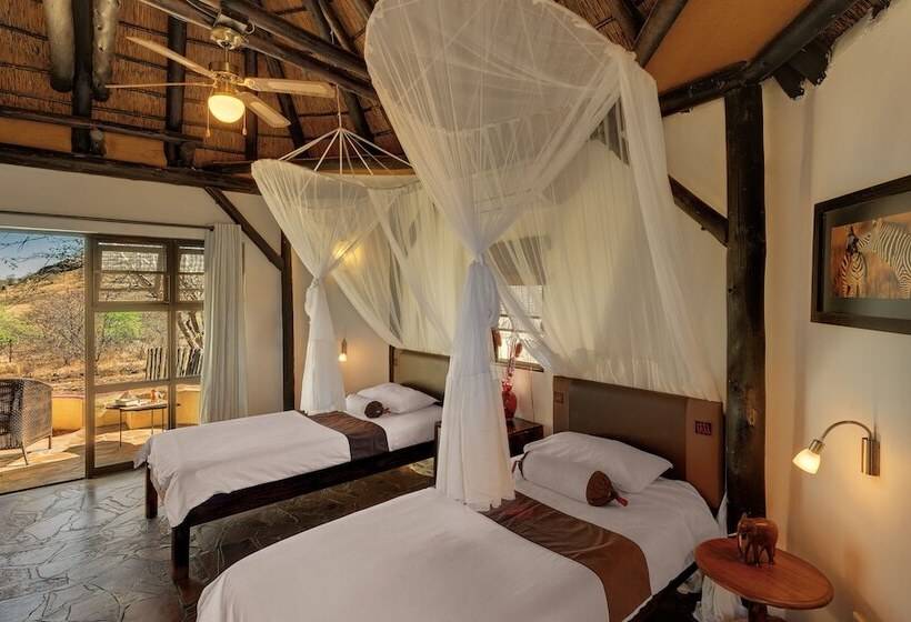 Fotos del hotel Immanuel Wilderness Lodge:  19