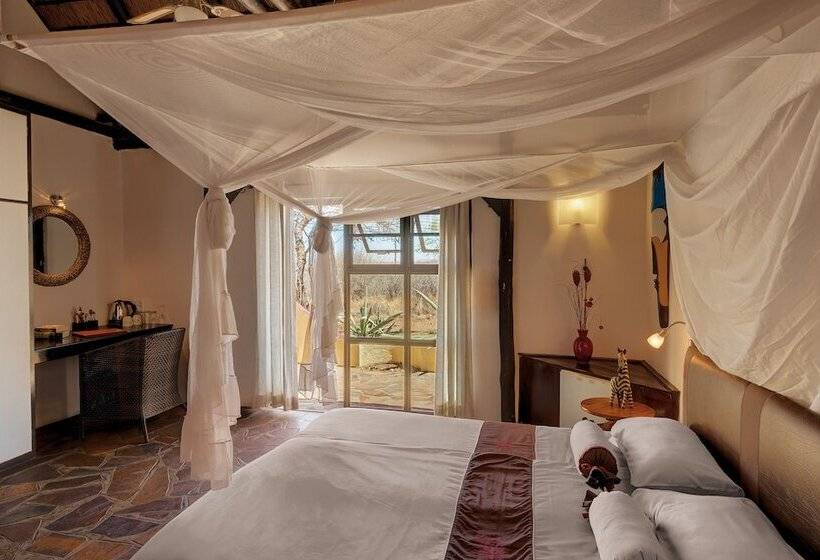 Fotos del hotel Immanuel Wilderness Lodge:  6