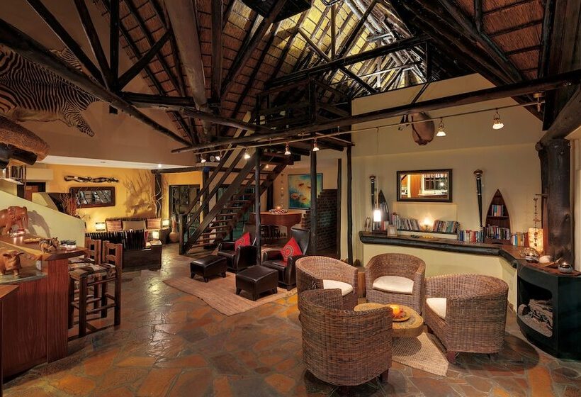 Fotos del hotel Immanuel Wilderness Lodge:  2