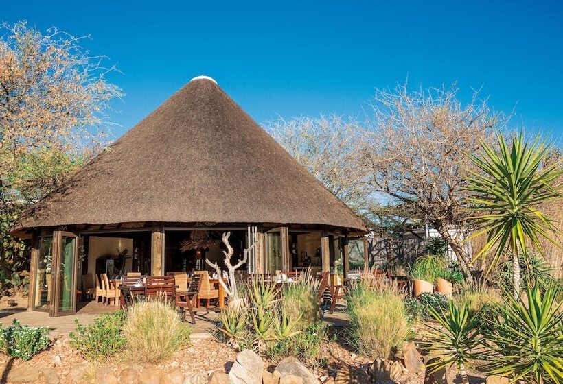 Fotos del hotel Immanuel Wilderness Lodge:  16