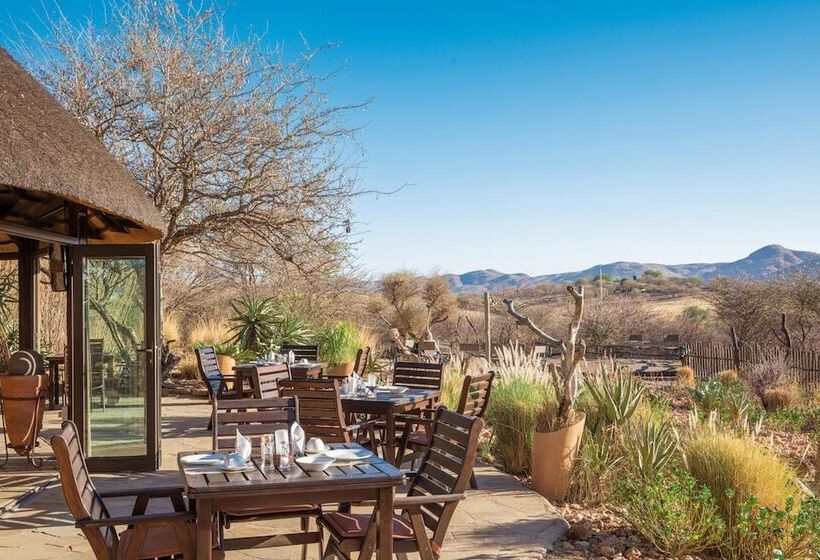 Fotos del hotel Immanuel Wilderness Lodge:  10