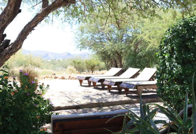 Fotos del hotel Immanuel Wilderness Lodge:  12