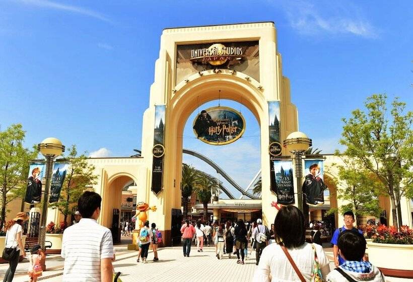 Fotos del hotel Rozy  Namba:  3