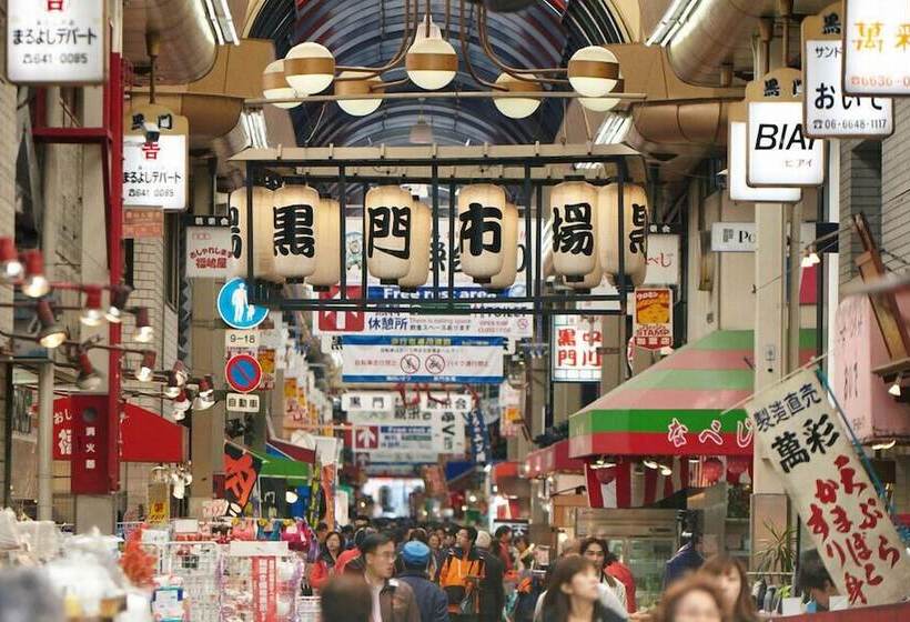 Fotos del hotel Rozy  Namba:  7