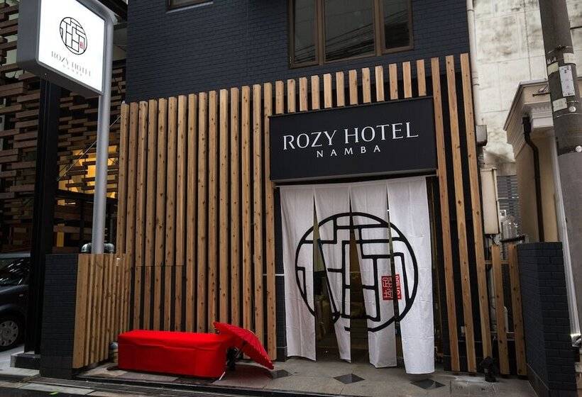Fotos del hotel Rozy  Namba:  9