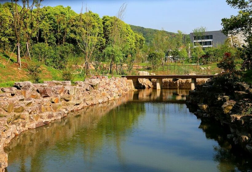 Fotos del hotel Suzhou Jade Conference Center:  13