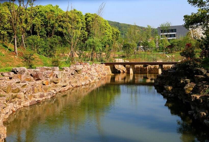 Fotos del hotel Suzhou Jade Conference Center:  18