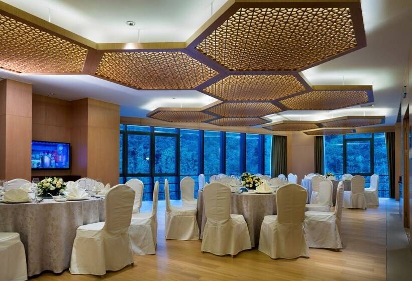 Fotos del hotel Suzhou Jade Conference Center:  16