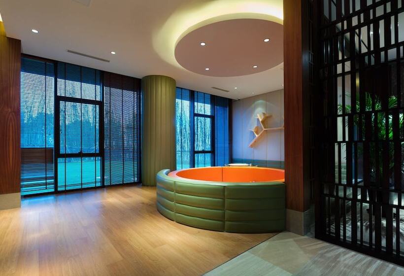 Fotos del hotel Suzhou Jade Conference Center:  3