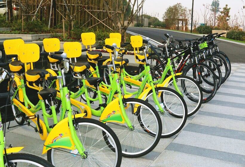 Fotos del hotel Suzhou Jade Conference Center:  8