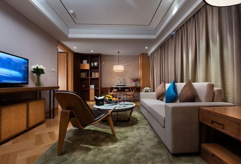 Fotos del hotel Suzhou Jade Conference Center:  10