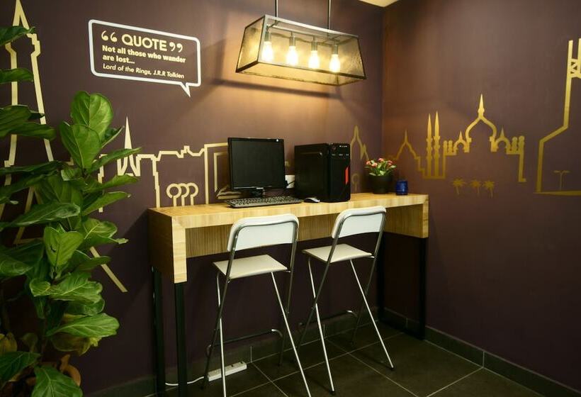 Fotos del hotel City Edge Hotel Kuala Lumpur:  3