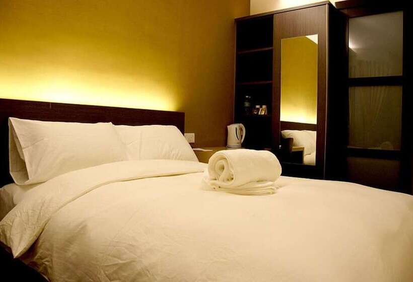 Fotos del hotel City Edge Hotel Kuala Lumpur:  9