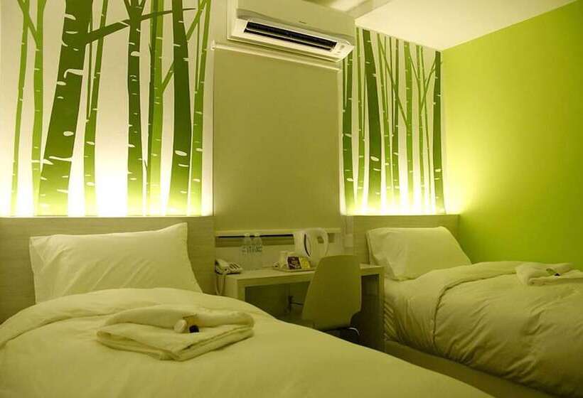 Fotos del hotel City Edge Hotel Kuala Lumpur:  15