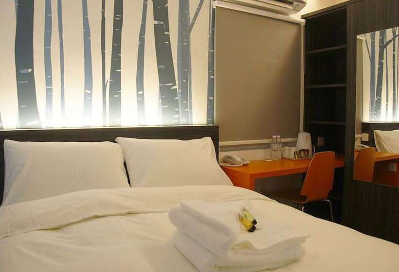 Fotos del hotel City Edge Hotel Kuala Lumpur:  16