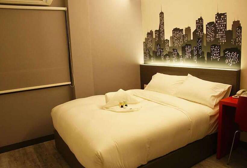 Fotos del hotel City Edge Hotel Kuala Lumpur:  13