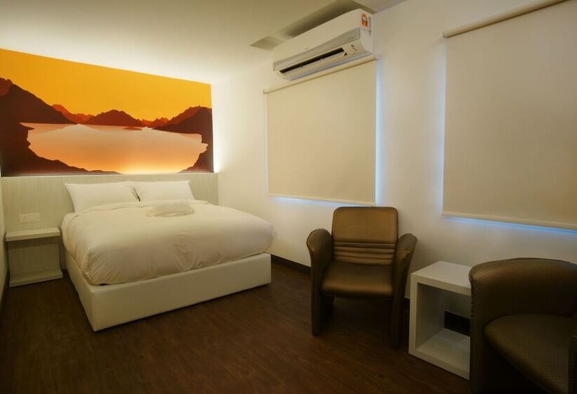 Fotos del hotel City Edge Hotel Kuala Lumpur:  18