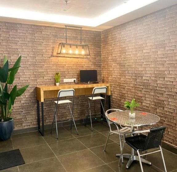 Fotos del hotel City Edge Hotel Kuala Lumpur:  10