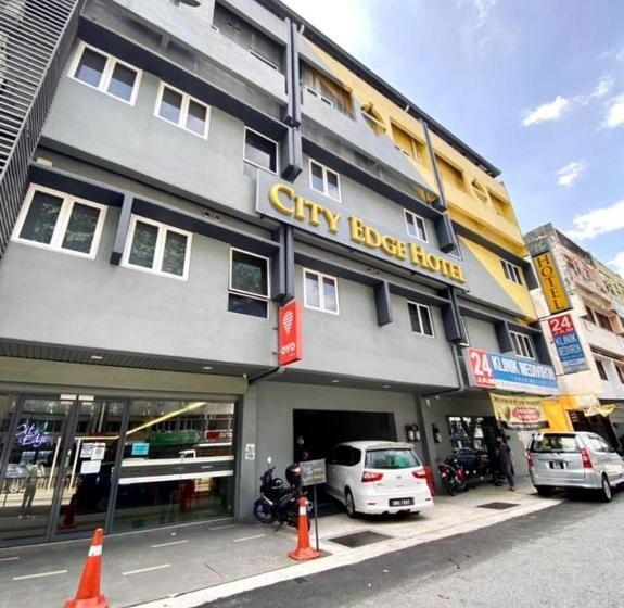 Fotos del hotel City Edge Hotel Kuala Lumpur:  8