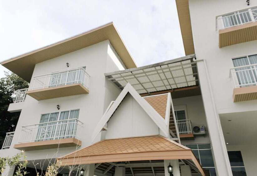 Fotos del hotel Urban House 195 Chiang Mai:  8