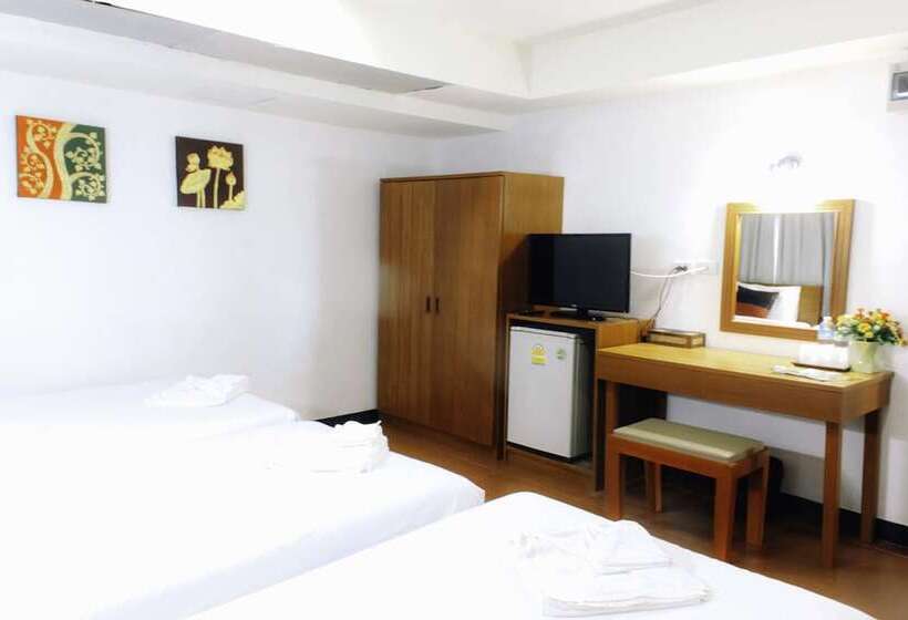 Fotos del hotel Urban House 195 Chiang Mai:  2