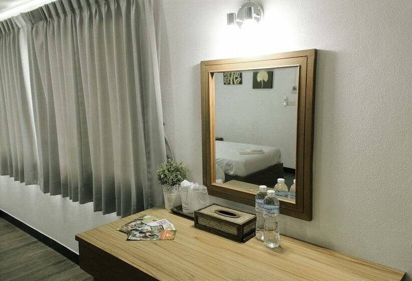 Fotos del hotel Urban House 195 Chiang Mai:  9