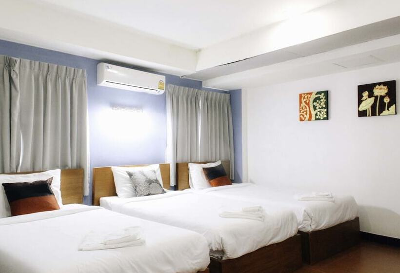 Fotos del hotel Urban House 195 Chiang Mai:  13