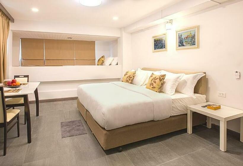 Fotos del hotel V One Pridesukhumvit 22, Bangkok:  5