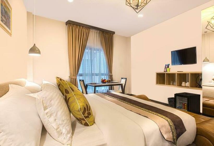 Fotos del hotel V One Pridesukhumvit 22, Bangkok:  14