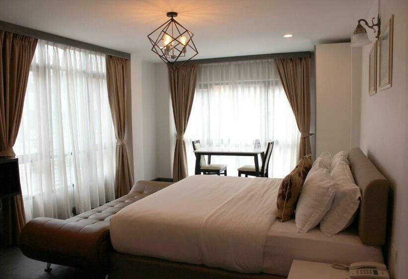 Fotos del hotel V One Pridesukhumvit 22, Bangkok:  9