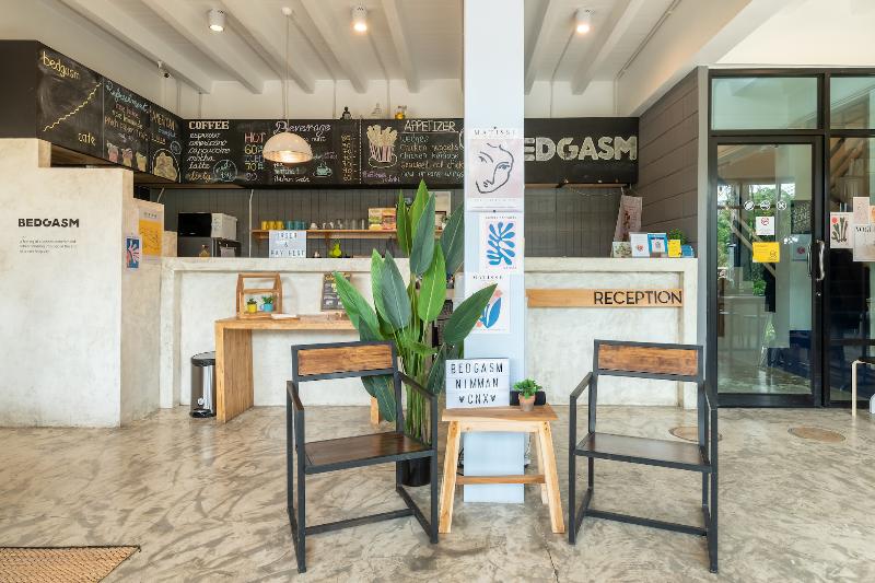 Fotos del hotel Bedgasm Poshtel X Café At Nimman:  22