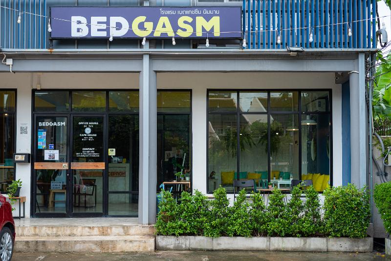 Fotos del hotel Bedgasm Poshtel X Café At Nimman:  13
