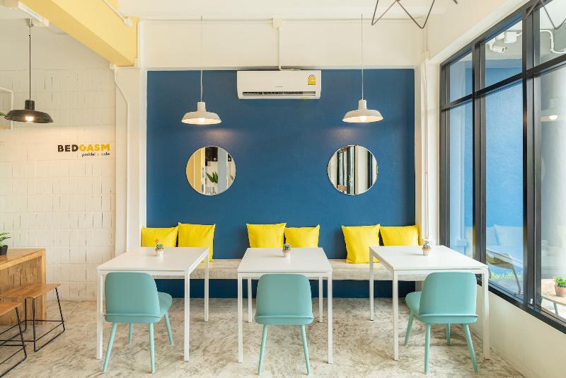 Fotos del hotel Bedgasm Poshtel X Café At Nimman:  5